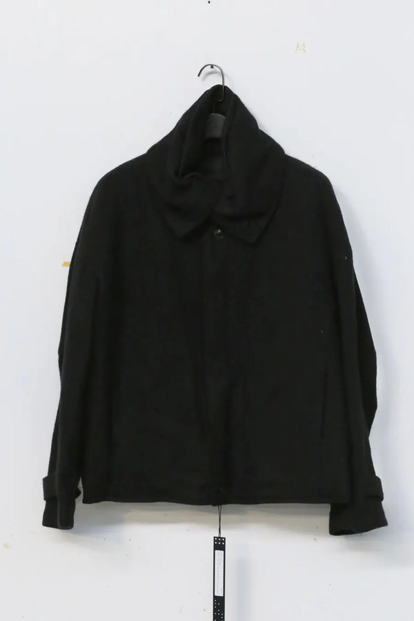 DEVOA jacket JKI-CGS black
